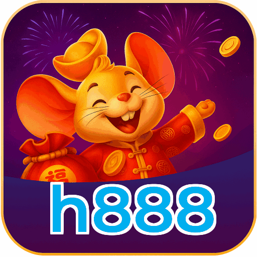 h888 logo